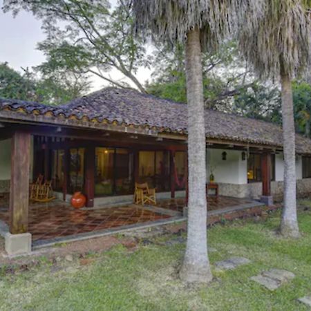 Hacienda La Pacifica Eco-Lodge Canas Exterior photo