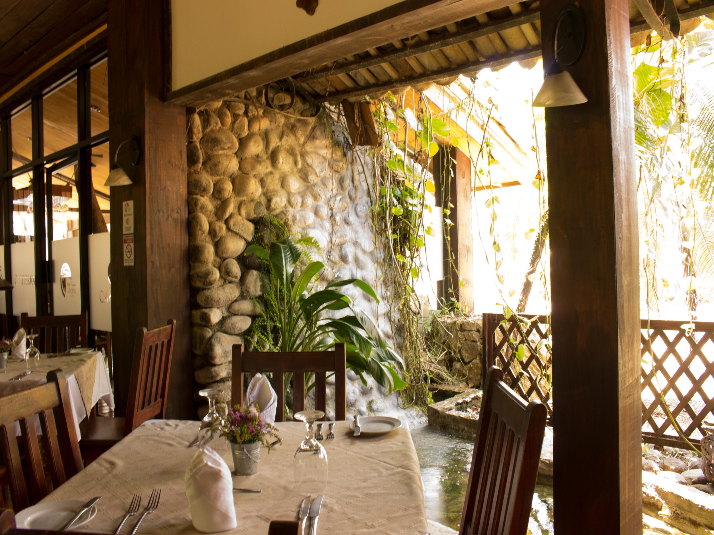 Hacienda La Pacifica Eco-Lodge Canas Exterior photo