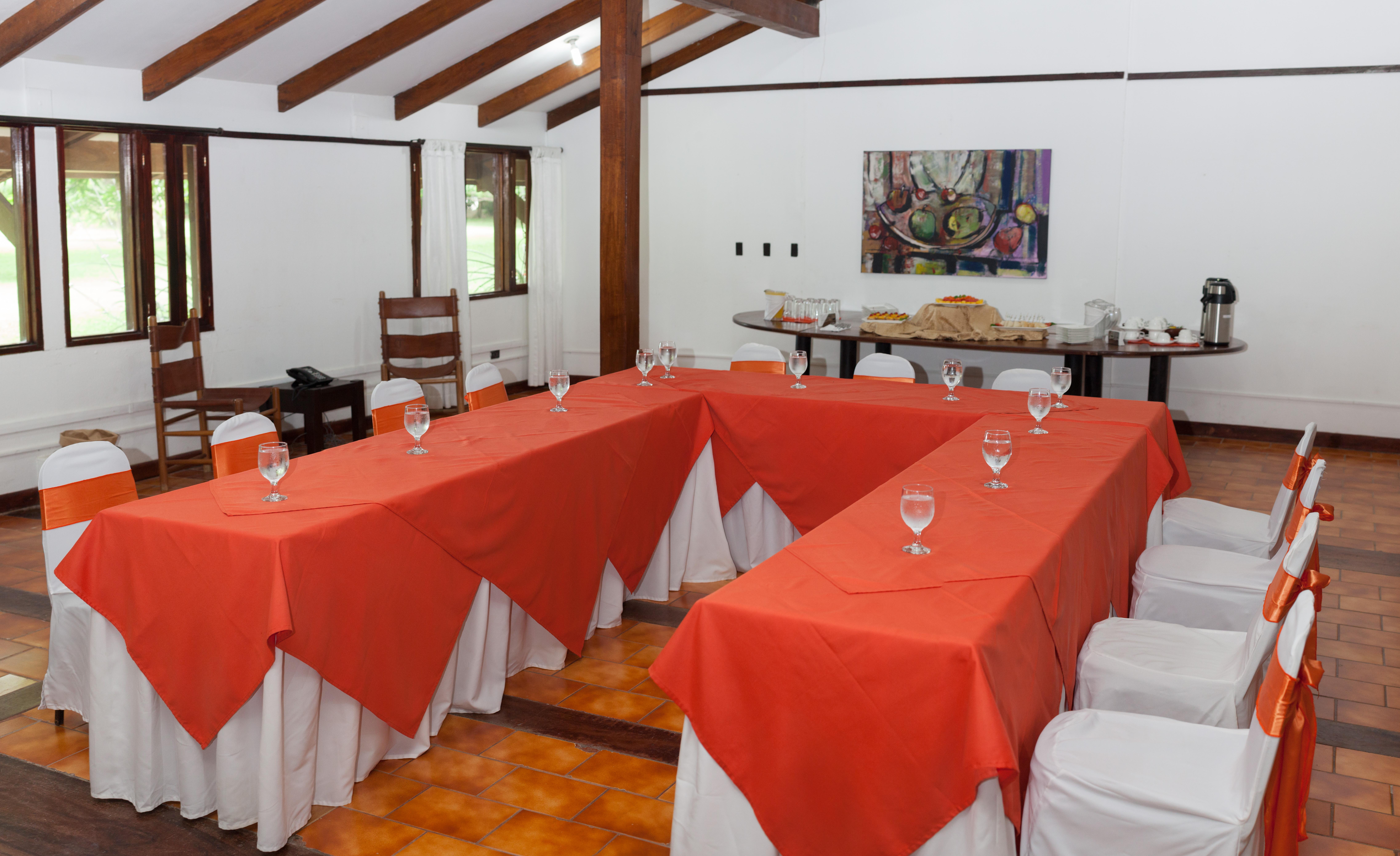 Hacienda La Pacifica Eco-Lodge Canas Exterior photo