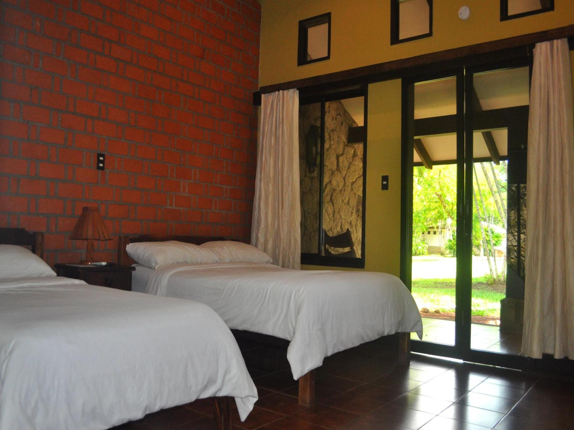 Hacienda La Pacifica Eco-Lodge Canas Room photo