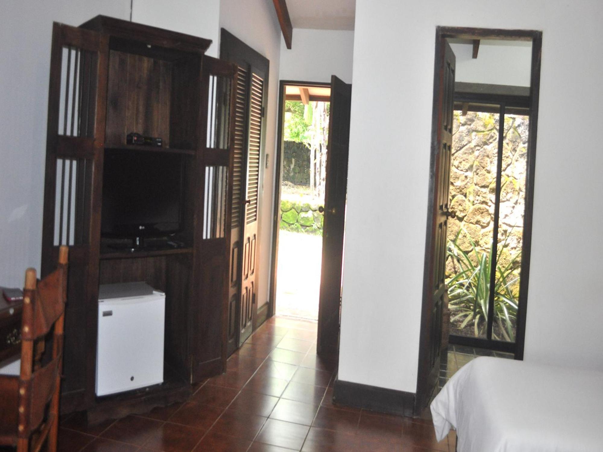 Hacienda La Pacifica Eco-Lodge Canas Room photo