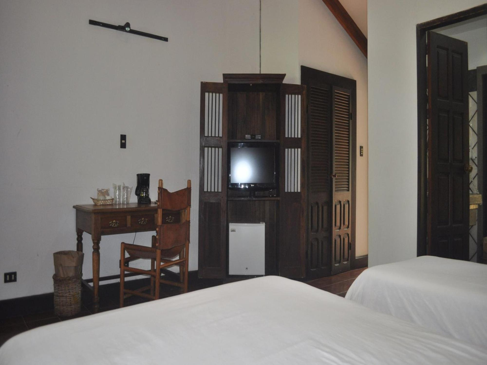 Hacienda La Pacifica Eco-Lodge Canas Room photo