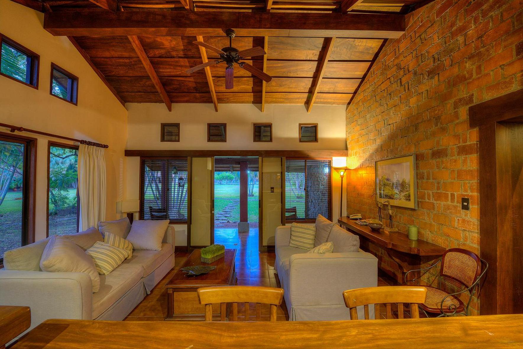 Hacienda La Pacifica Eco-Lodge Canas Room photo