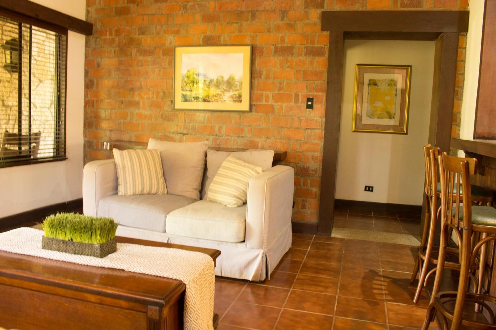 Hacienda La Pacifica Eco-Lodge Canas Room photo