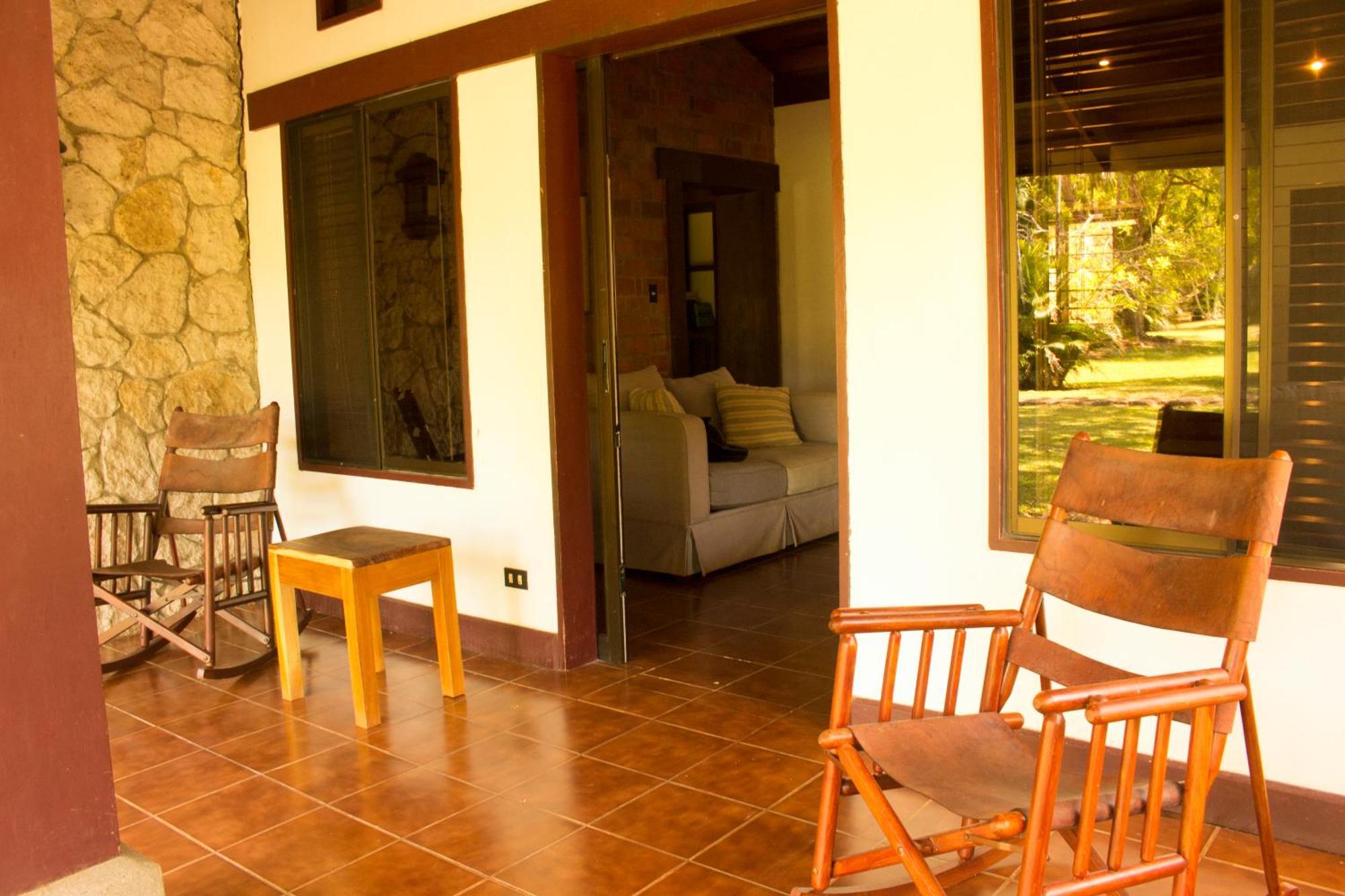 Hacienda La Pacifica Eco-Lodge Canas Room photo