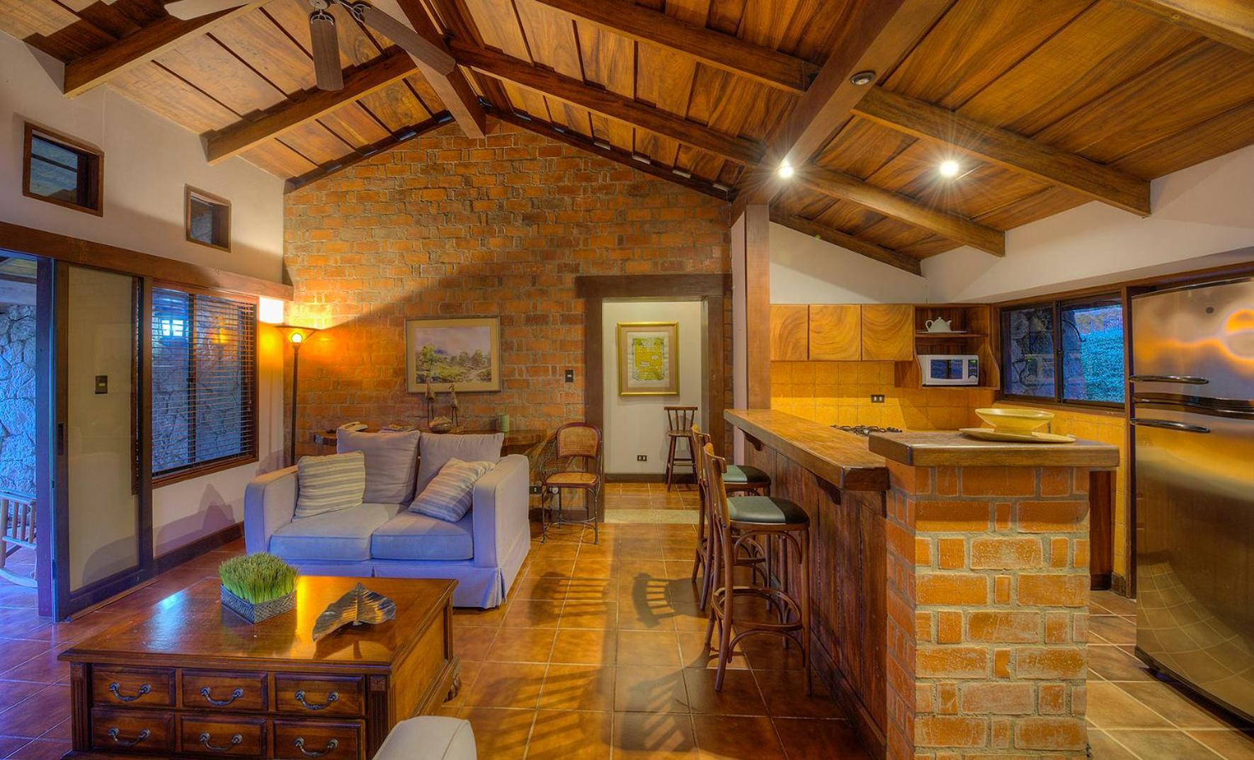 Hacienda La Pacifica Eco-Lodge Canas Room photo